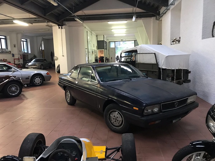 LANCIA GAMMA