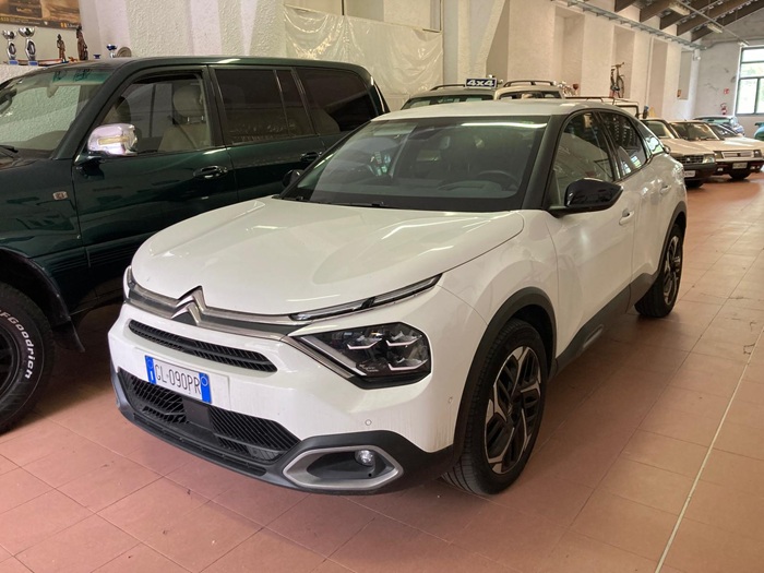 CITROEN C4