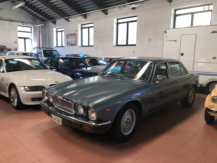 JAGUAR 4.2 SOVEREIGN