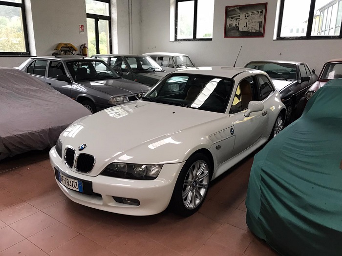 BMW Z3 COUPE'