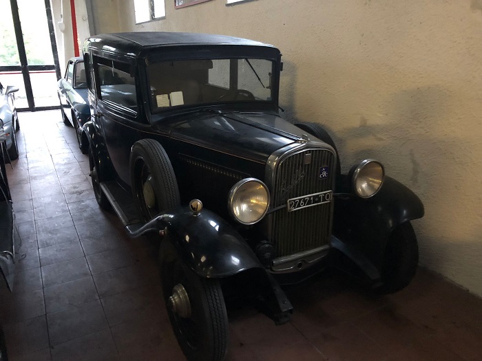 FIAT BALILLA