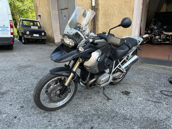 BMW GS 1200