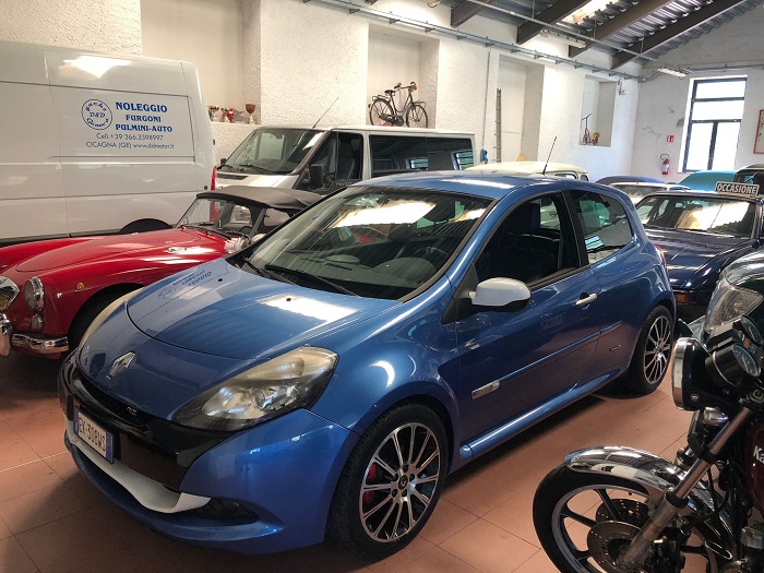RENAULT CLIO RS GORDINI