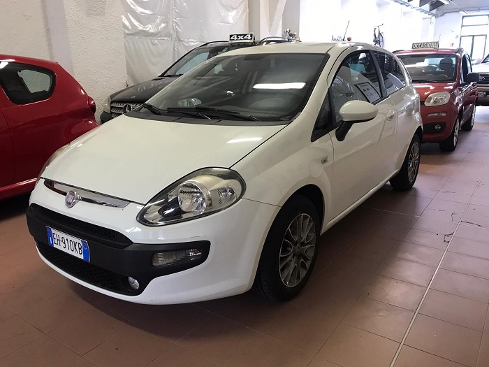 FIAT PUNTO EVO