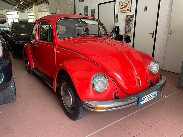VOLKSWAGEN MAGGIOLINO