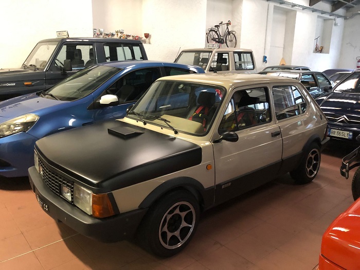FIAT 127