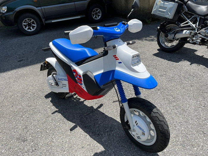 CUB ELETTRICO