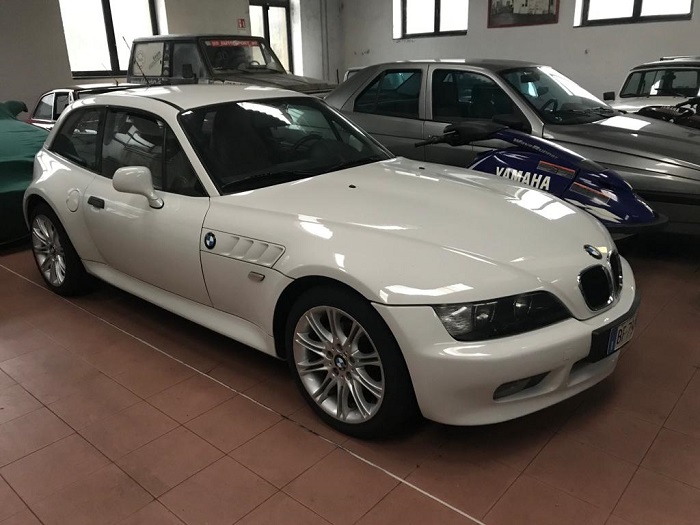 BMW Z3 COUPE'