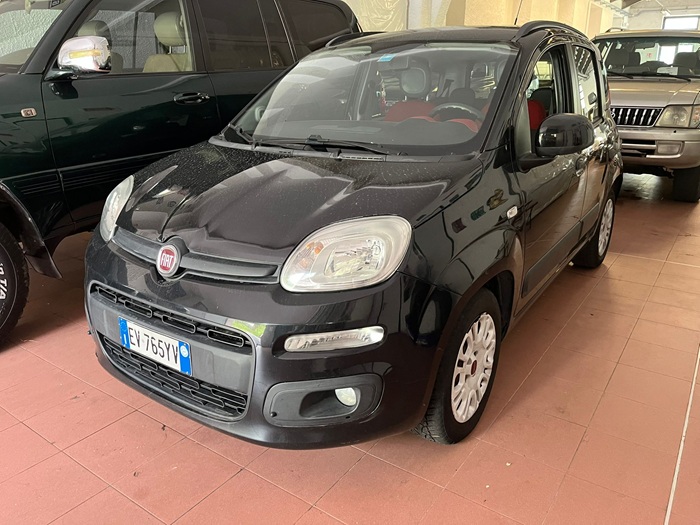FIAT PANDA