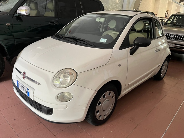 FIAT 500