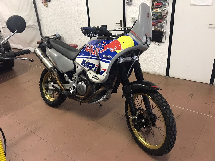 HONDA AFRICA TWIN