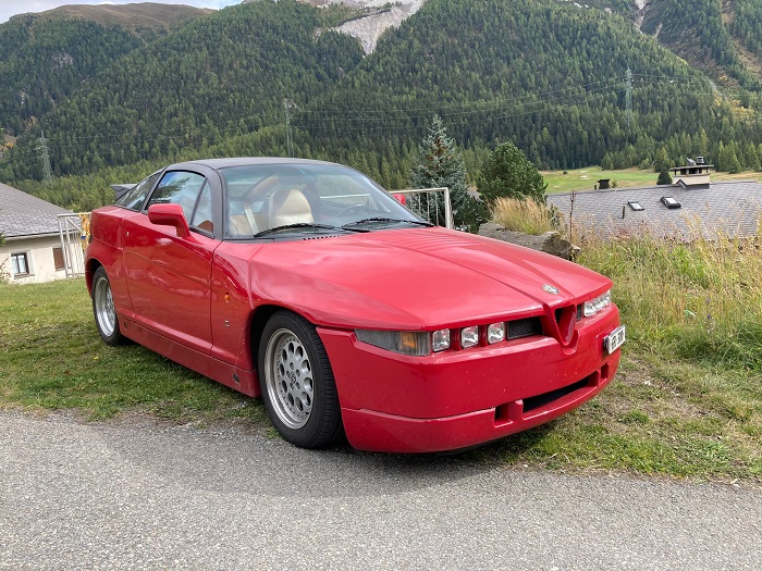 ALFA ROMEO SZ