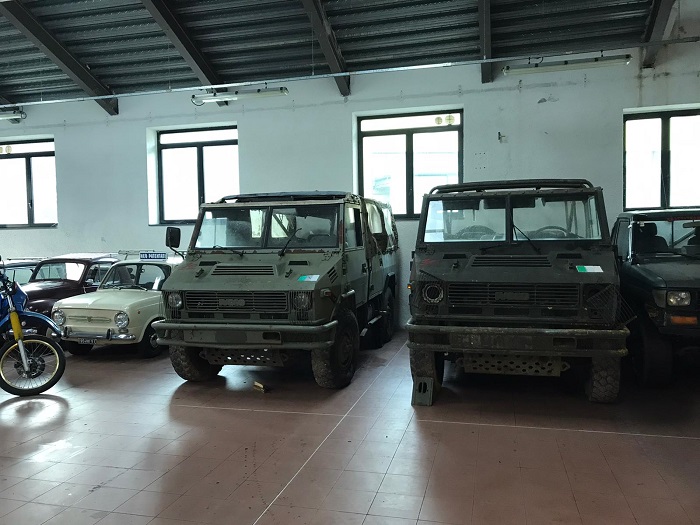 IVECO VM 90