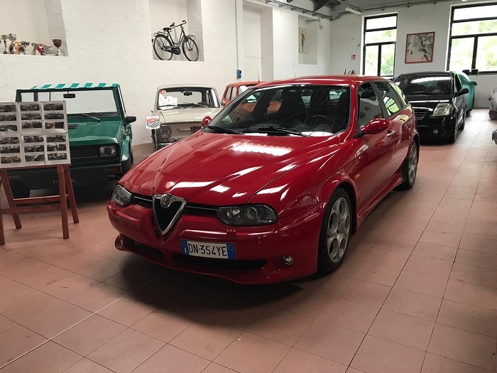 ALFA ROMEO GTA SPORTWAGON