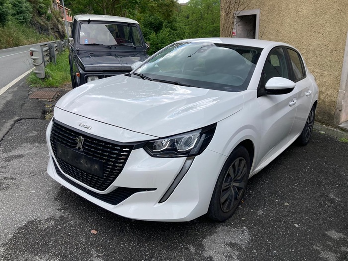 PEUGEOT 208