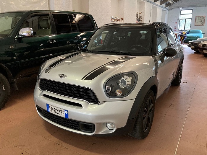 MINI COUNTRYMAN ALL4 SD