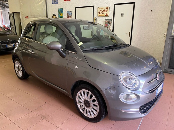 FIAT 500 DOLCEVITA