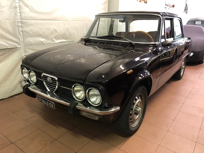 ALFA ROMEO GIULIA 1.3