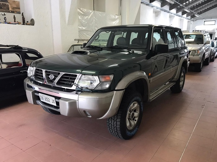 NISSAN PATROL
