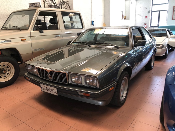 MASERATI BITURBO