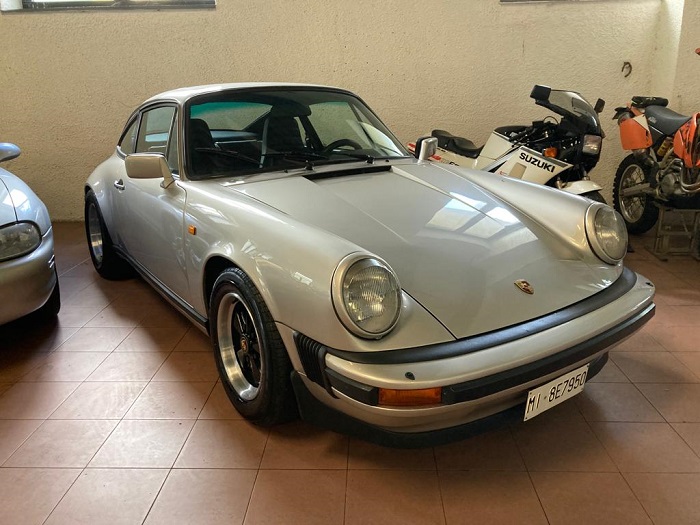 PORSCHE 911 SC