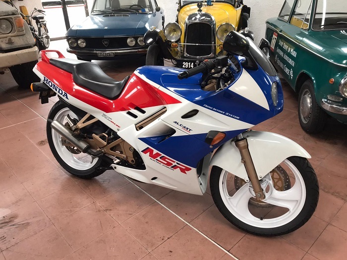 HONDA NSR 125