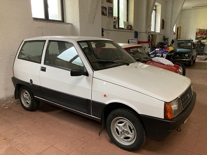 AUTOBIANCHI Y10 4WD