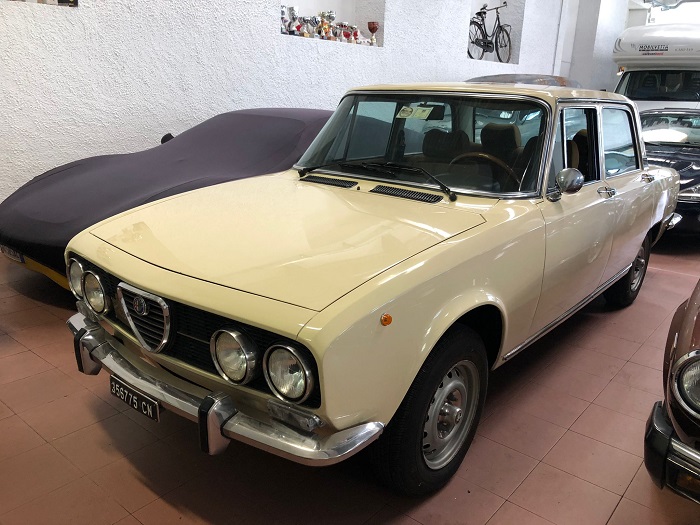 ALFA ROMEO 2000