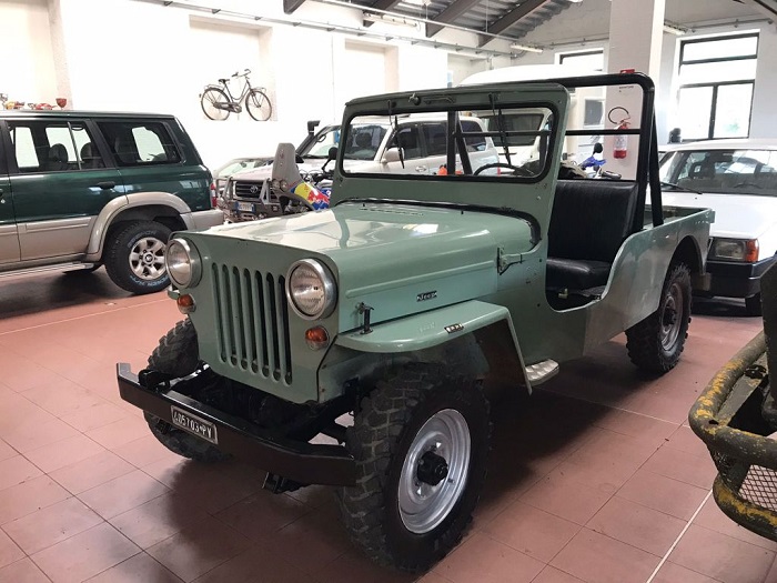 JEEP CJ6