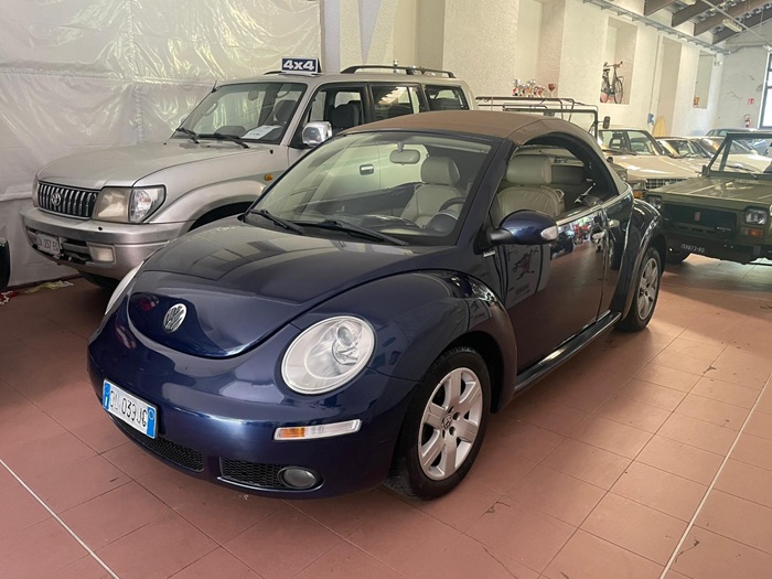 VOLKSWAGEN MAGGIOLONE CABRIO
