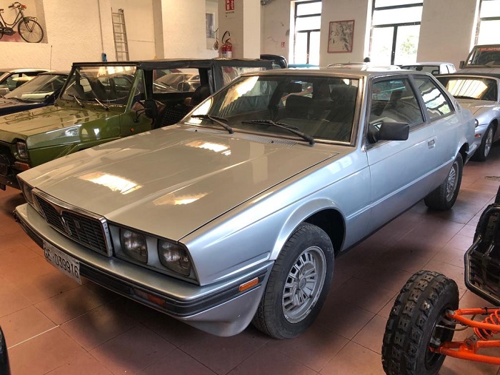 MASERATI BITURBO