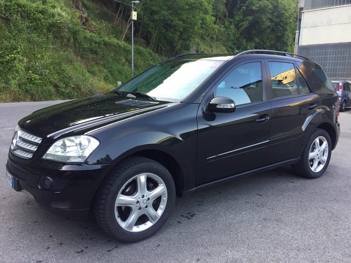 MERCEDES ML 280