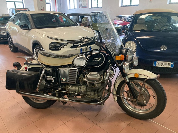 MOTO GUZZI CALIFORNIA