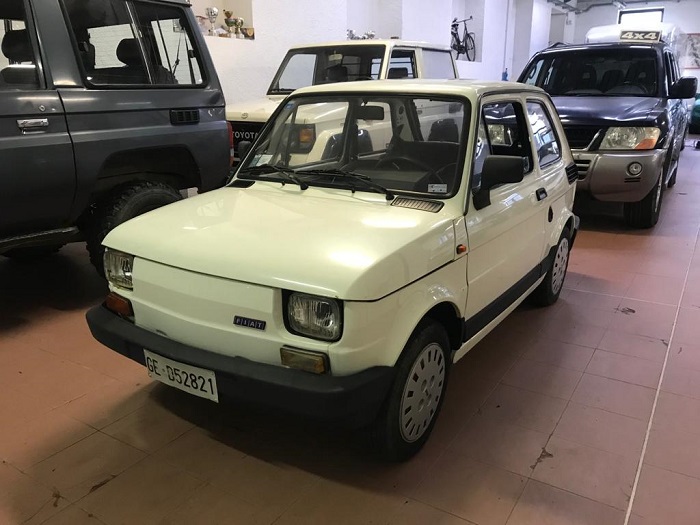FIAT 126 BIS