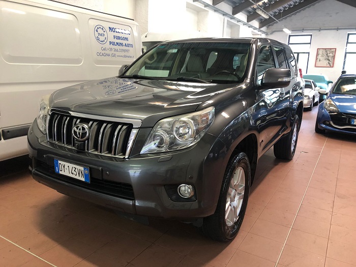 TOYOTA LAND CRUISER 155