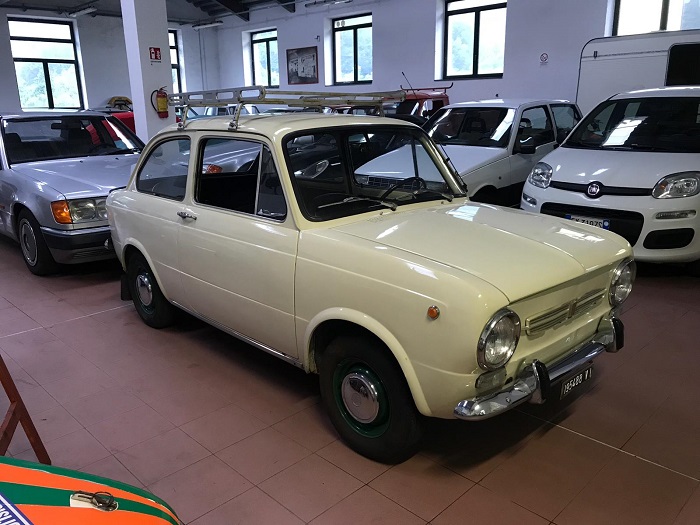 FIAT 850
