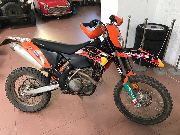 KTM 530
