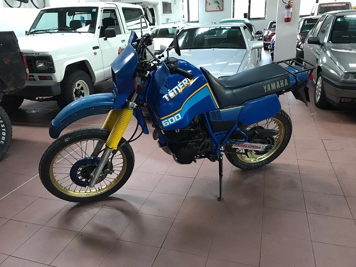 YAMAHA TENERE'