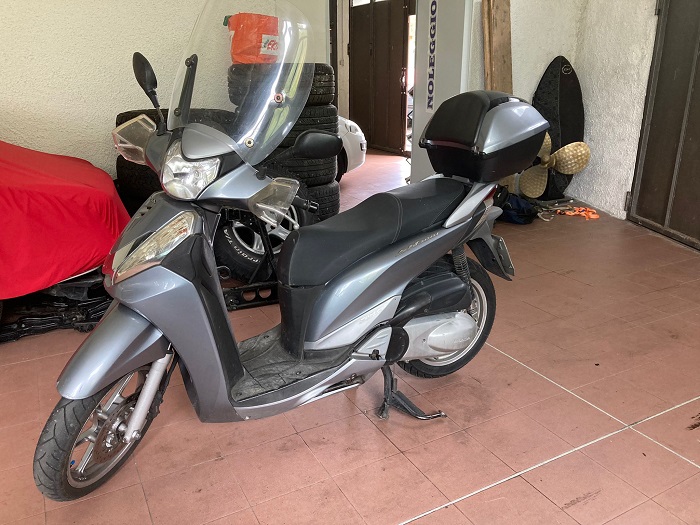 HONDA SH 300