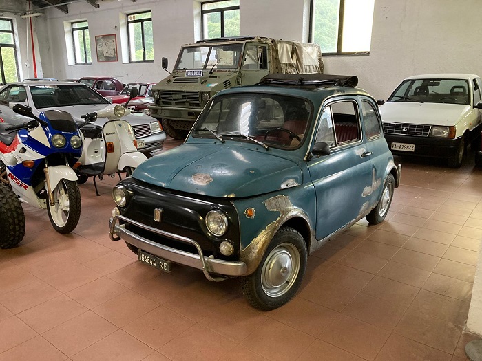 FIAT 500 L